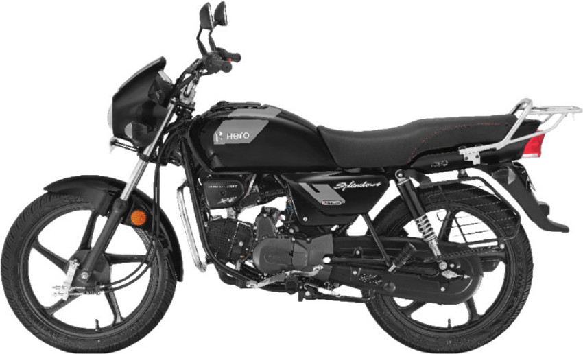 Hero splendor plus bike new model cheap