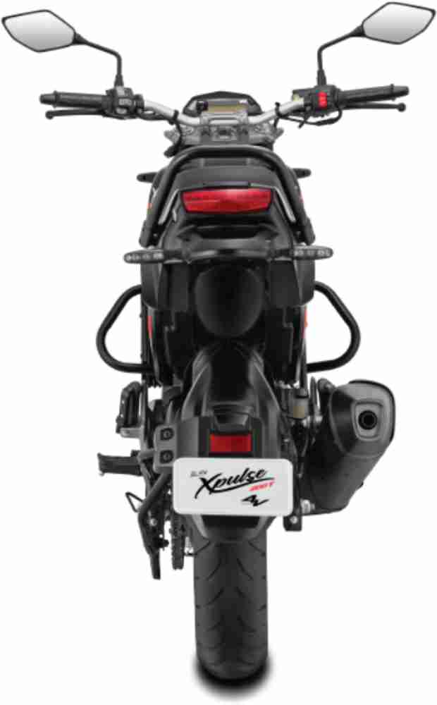 Hero xpulse sales 360 view