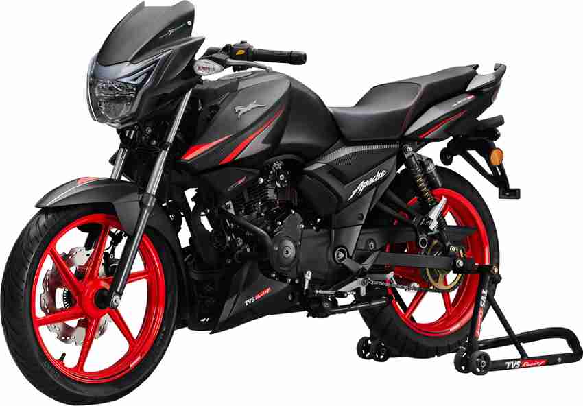 Tvs apache rtr 160 bs6 online