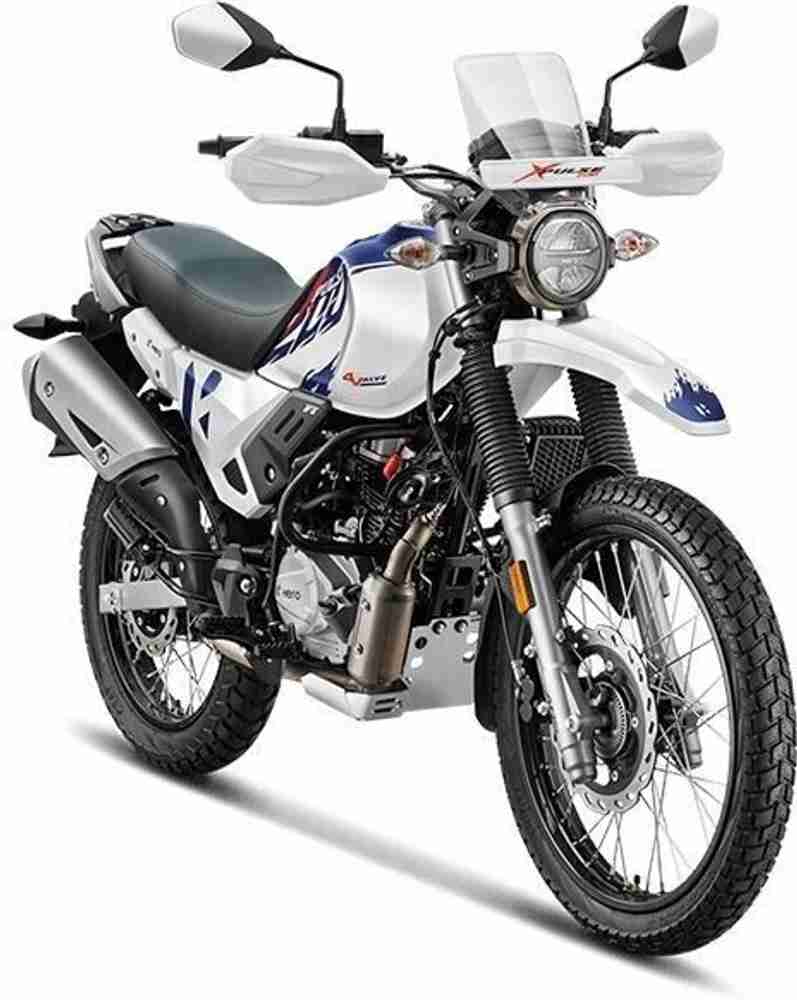 on road price hero xpulse bs6 price