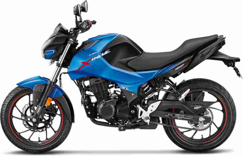 hero xtreme 160r bs6 colours