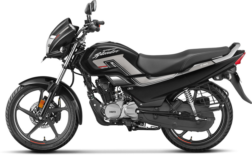 Hero super outlet splendor 125 price