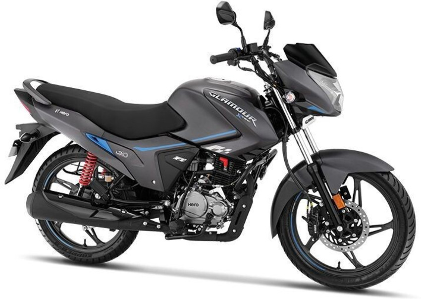 Hero honda glamour showroom price top