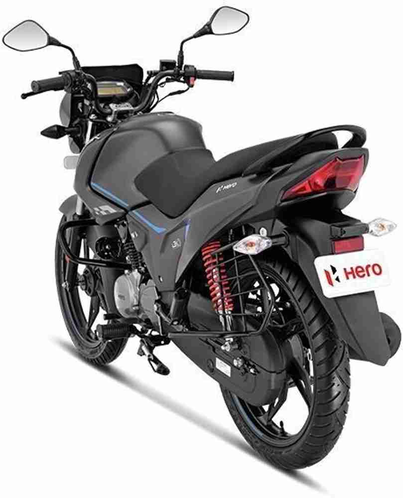 Hero sale Glamour XTEC Disc Booking
