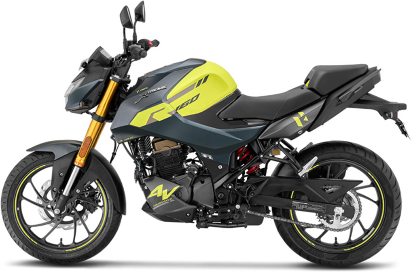 Hero xtreme 160r showroom online near me