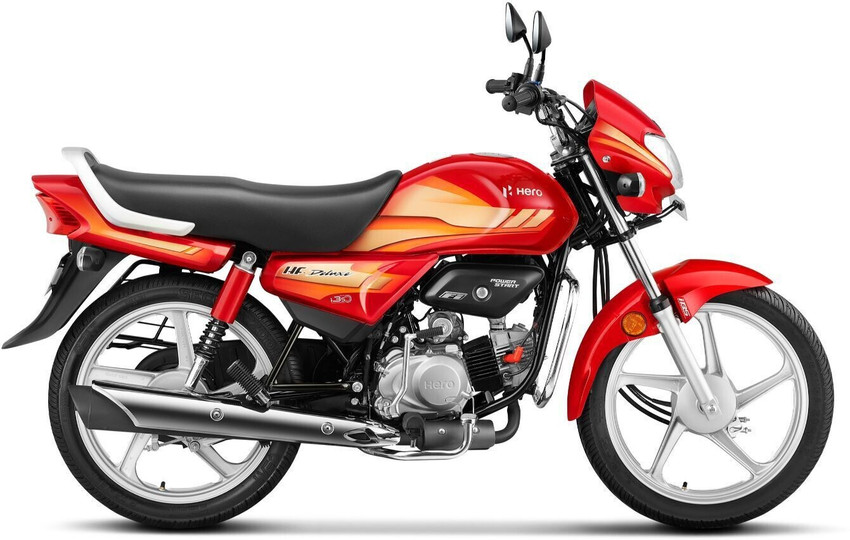 Hero HF Deluxe i3S with Self Start Booking for Ex Showroom Price Price in India Buy Hero HF Deluxe i3S with Self Start Booking for Ex Showroom Price online at Flipkart