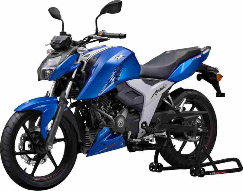 Tvs apache 160 4v abs outlet