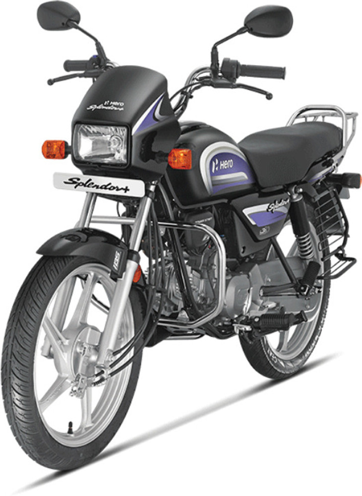 Hero splendor discount bs6 i3s
