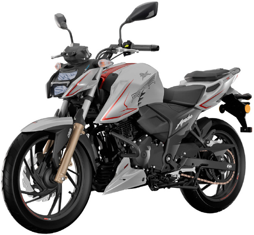 White apache 200 discount