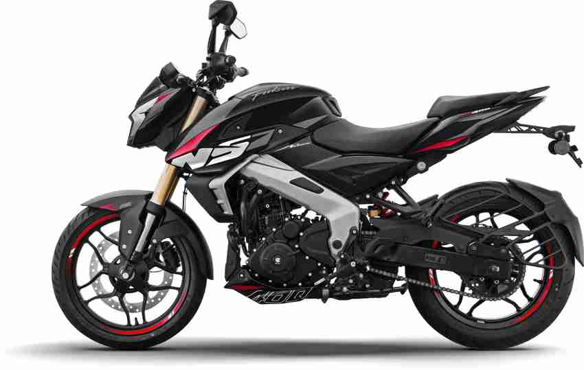 Bs6 Price Bajaj Pulsar Ns200 Details Bajaj Pulsar 200 Ns White