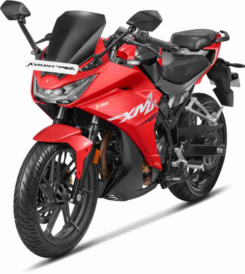 Karizma on road price cheap