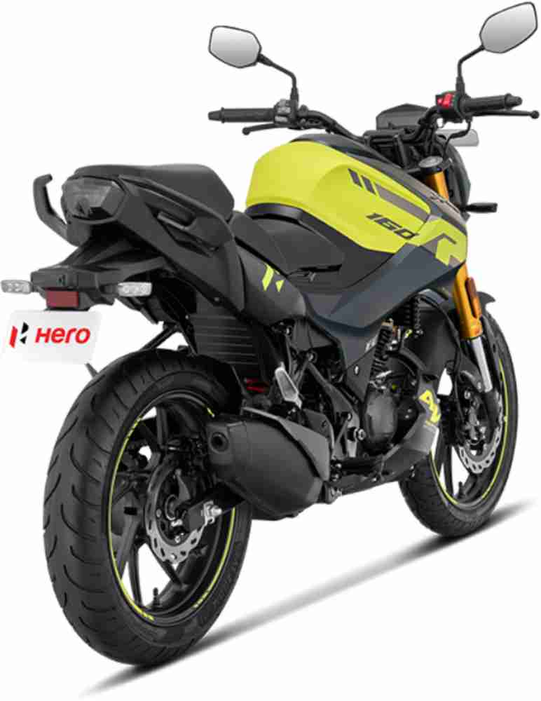 Hero xtreme 160r best sale showroom near me