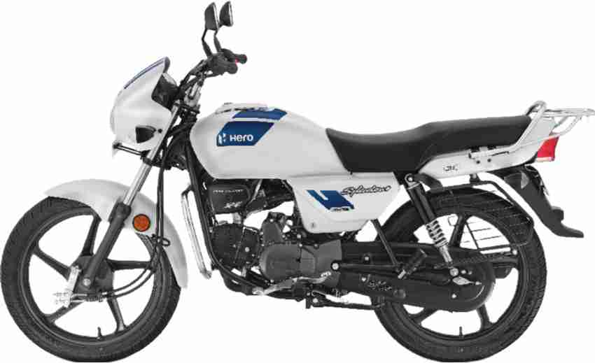 Splendor plus new model full black new arrivals