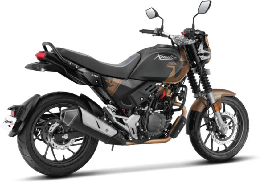 Hero XPulse 200T 4V Booking for Ex Showroom Price Price in India