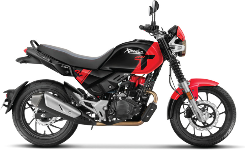 Hero xpulse 200t red store