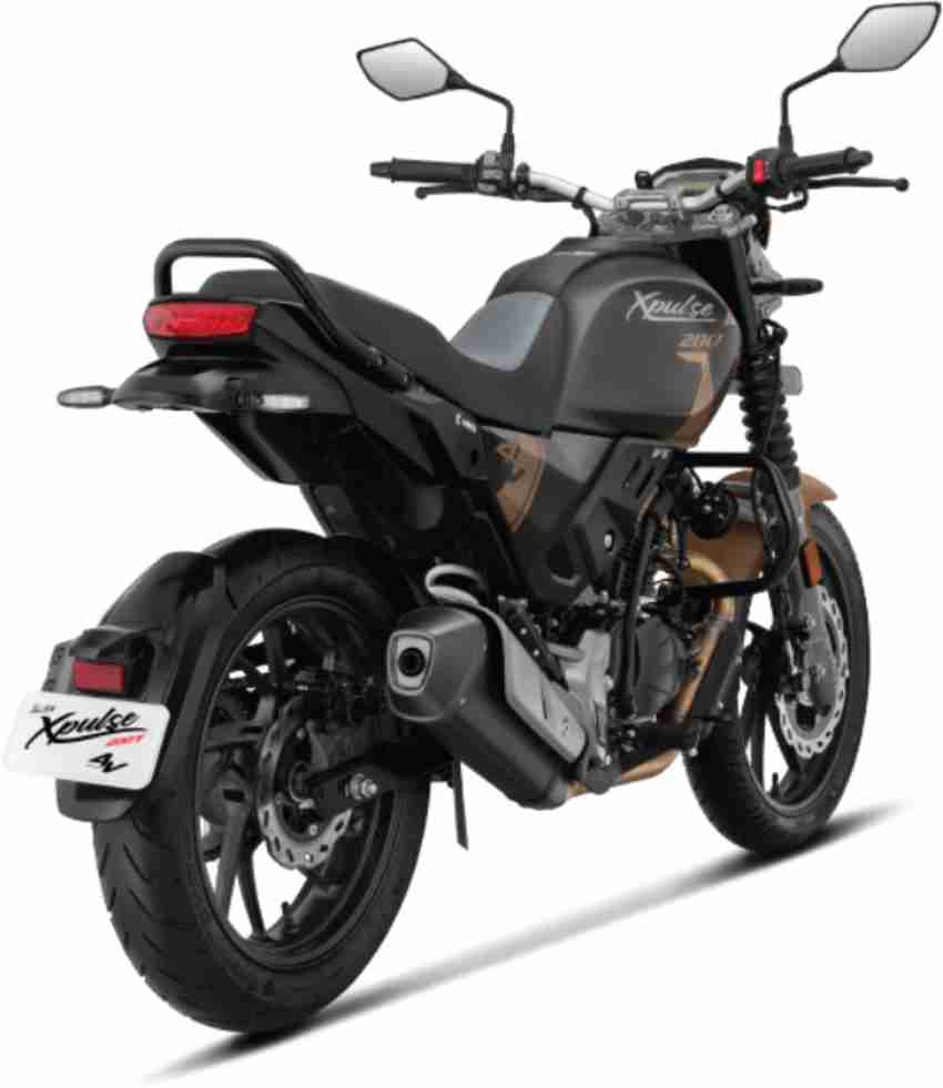 Xpulse 200t on road price online