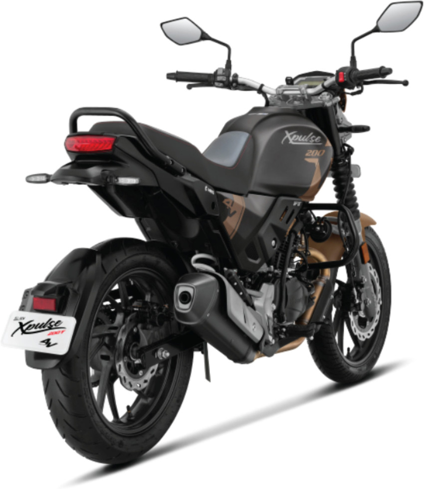 Hero bike xpulse 200t store