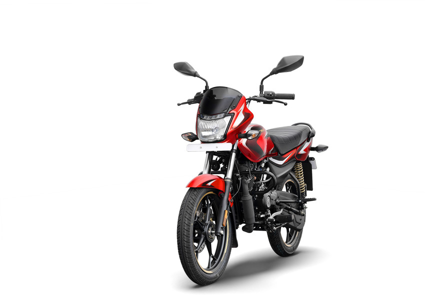Platina 110 red sale