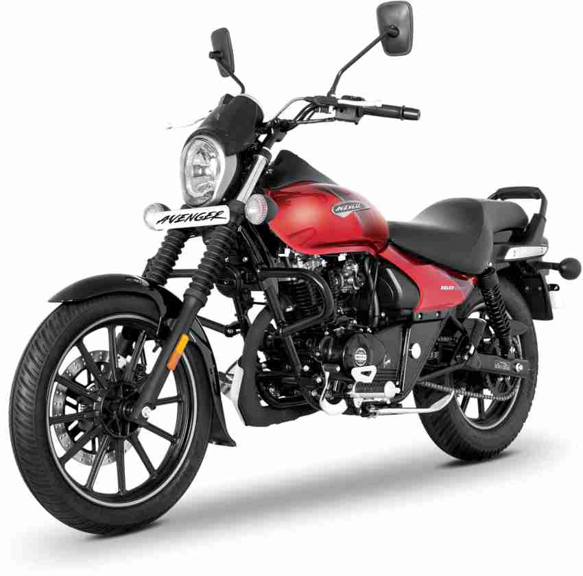 Avenger bike on road price top