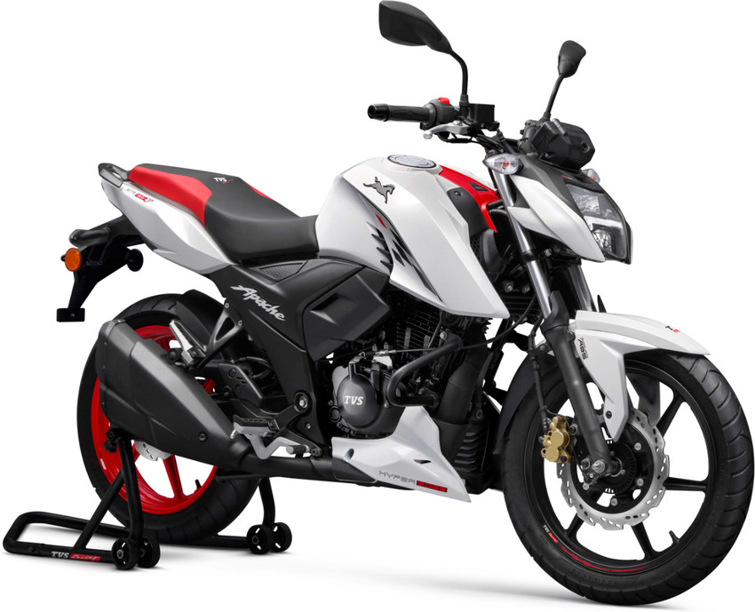 Apache 160 4v price on road on sale
