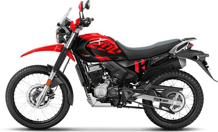 Hero Xpulse 200 4V ABS Disc Booking for Ex Showroom Price Price in India Buy Hero Xpulse 200 4V ABS Disc Booking for Ex Showroom Price online at Flipkart