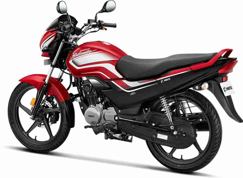 Hero super splendor plus bs6 top