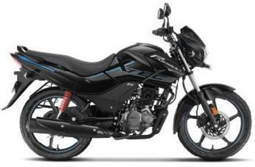 Passion pro bs6 ex showroom price top