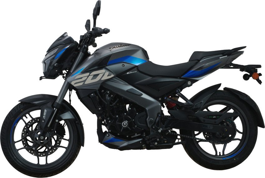 Ns200 price on road hotsell