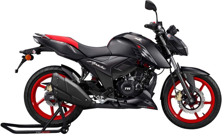 rtr 160 apache bike under lakh