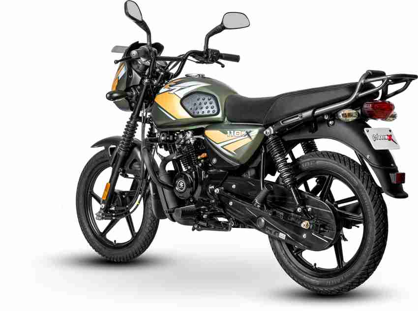 Bajaj ct110x new arrivals price