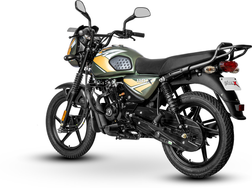 Bajaj ct shop 110 online booking