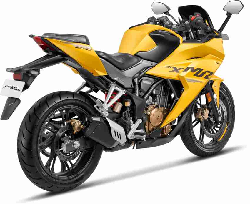 Karizma rate top