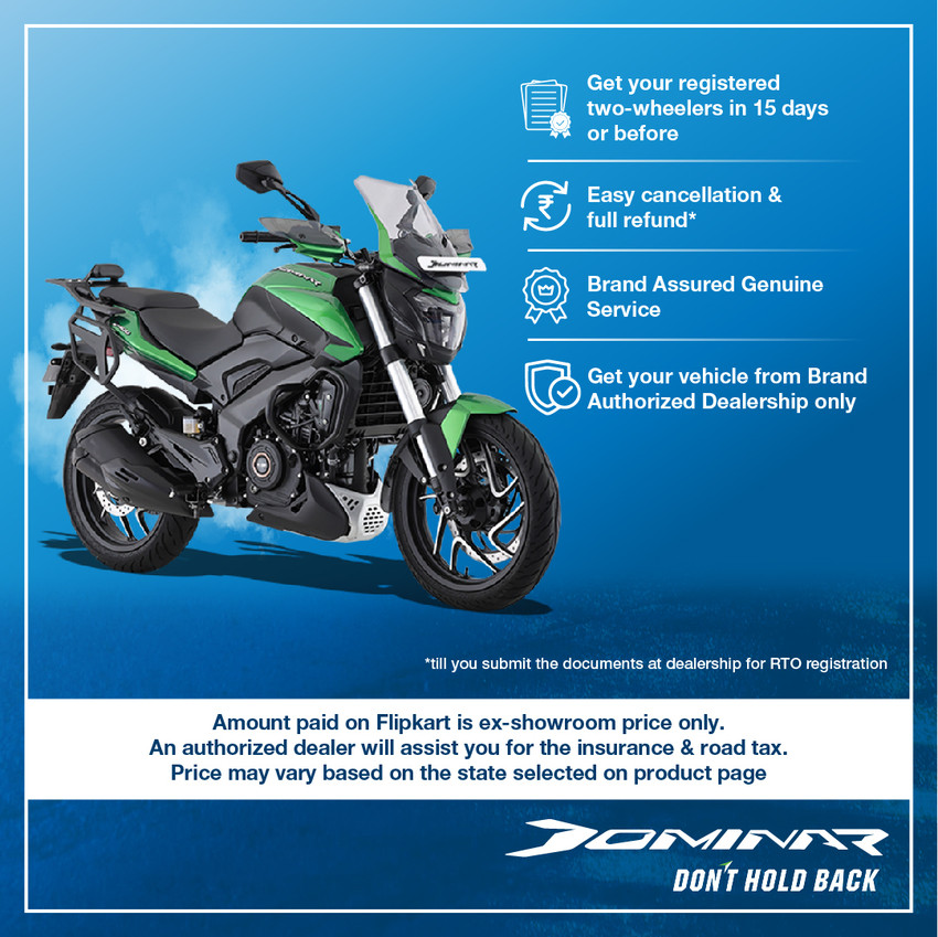 Dominar 400 dealers near me best sale