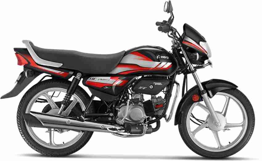 Hf Deluxe Splendor Plus Bike Bs6 Hero HF Deluxe Specifications