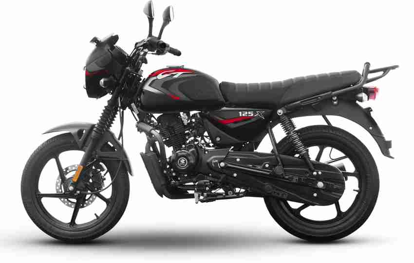 Bajaj hotsell ct 125