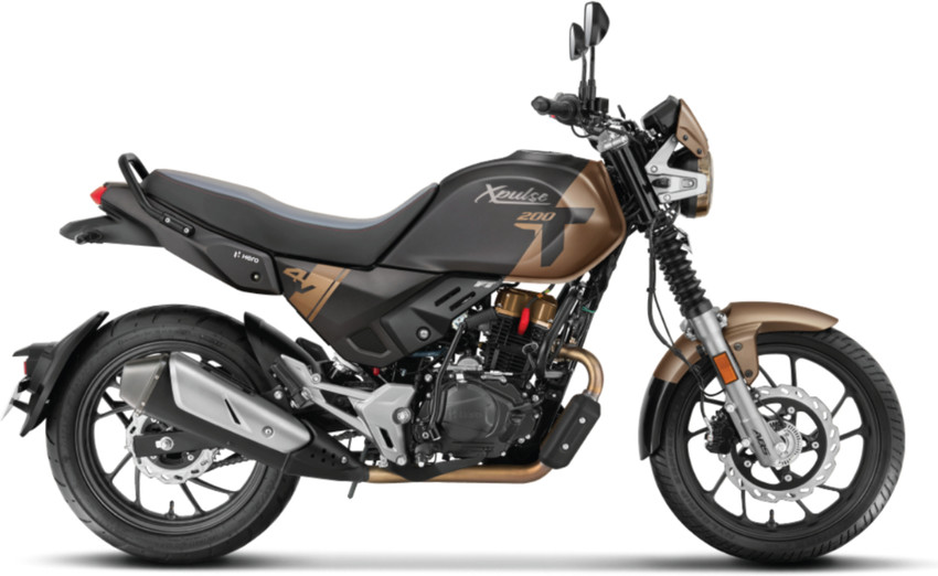 Hero XPulse 200T 4V Booking for Ex Showroom Price Price in India