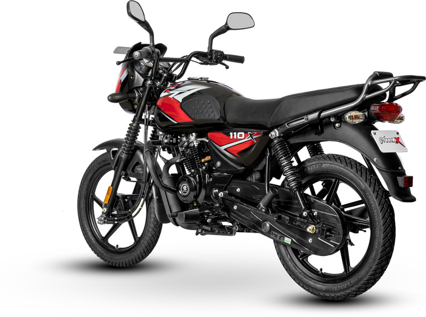 Bajaj ct best sale 115 price