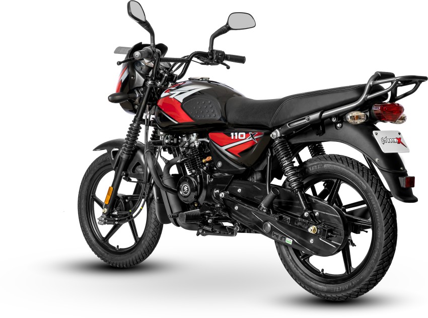 110x bajaj