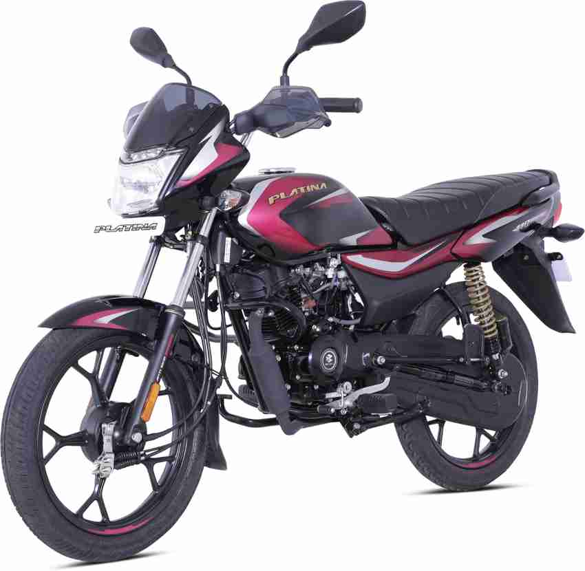 Platina 110 sale black