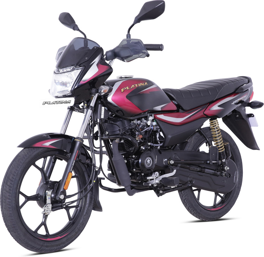 New platina bs6 price outlet