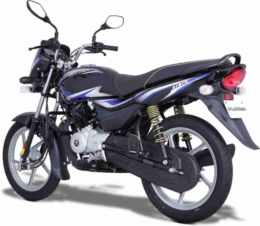 BAJAJ Platina 100 Booking for Ex Showroom Price Price in India