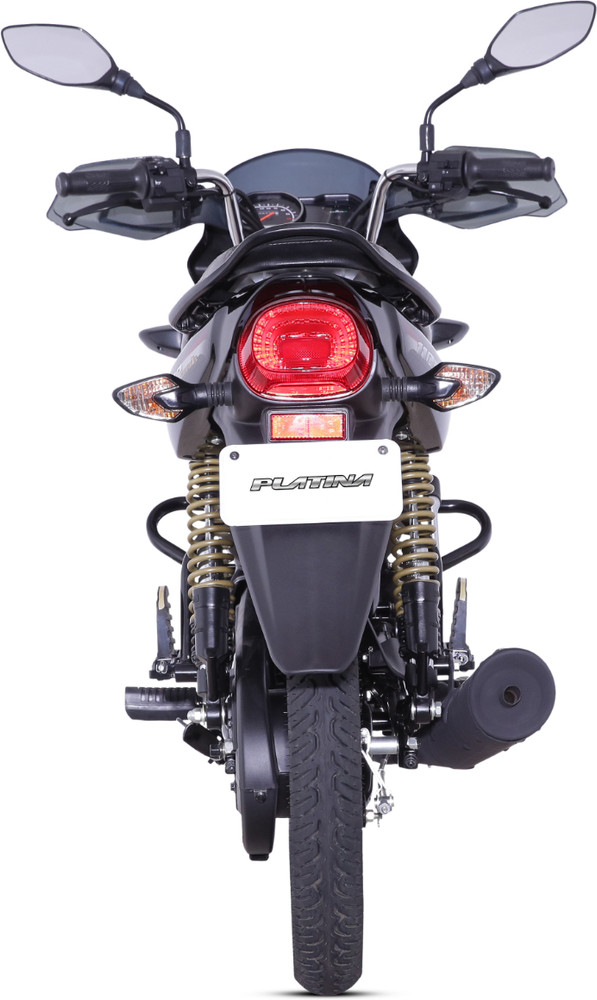 Platina bike online best sale booking