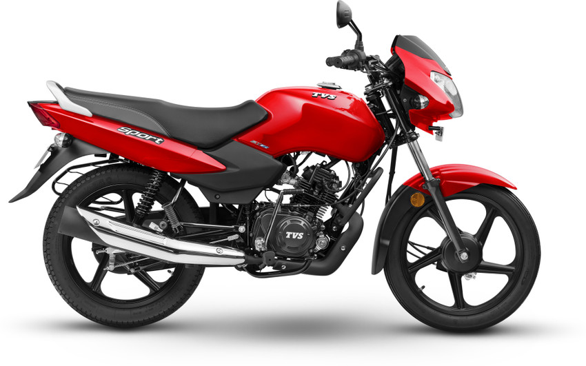 Tvs Motor Tvs Sport Els Bs6 TVS Sport Self Start ELS Price Images