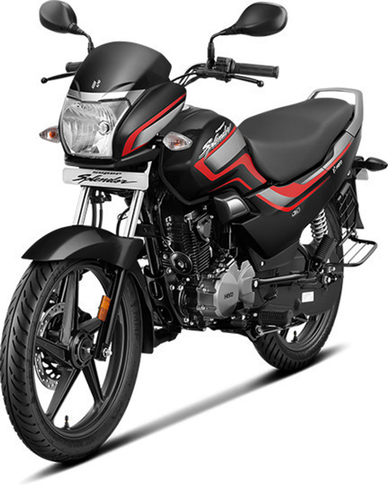 Splendor Plus Super Splendor Self Carbon Price Hero Splendor+: