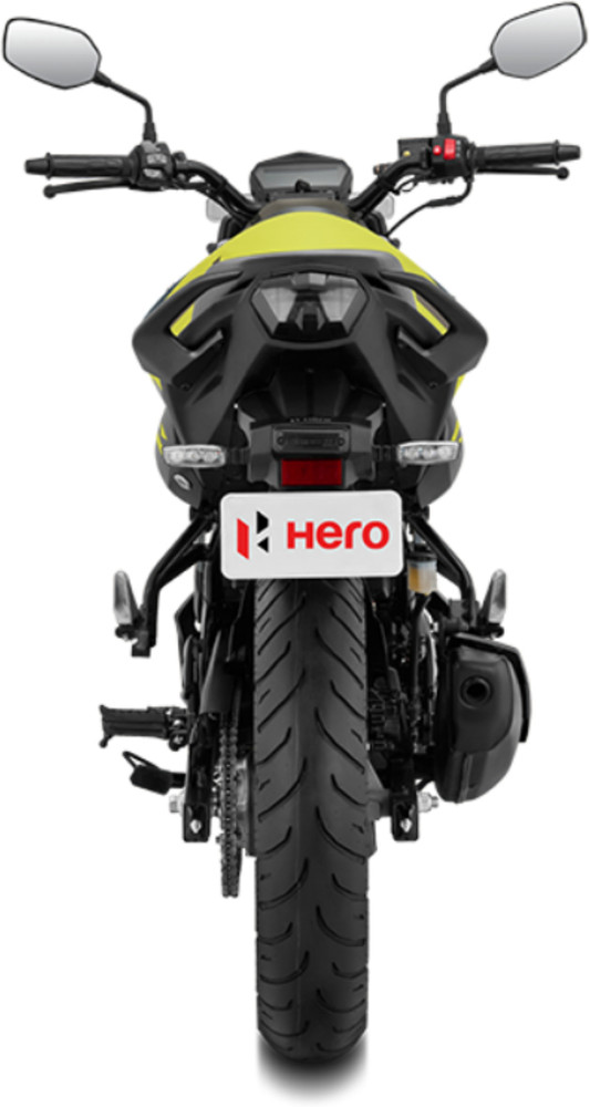 Xtreme 160r shop 360 view