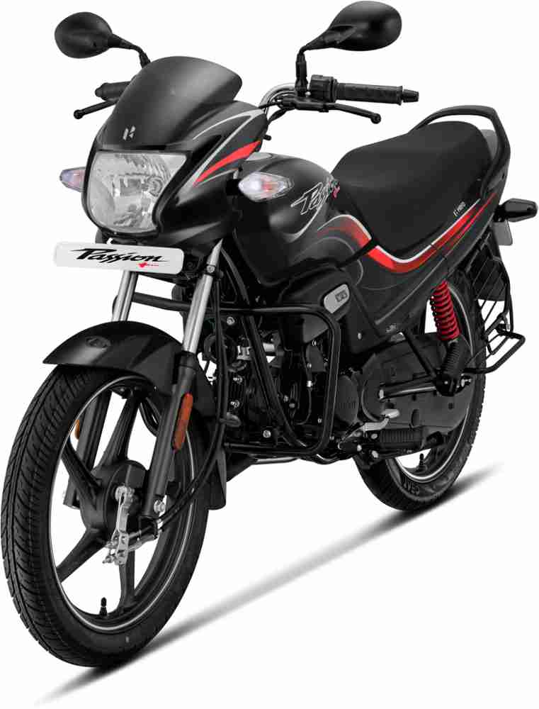 Passion pro black sale