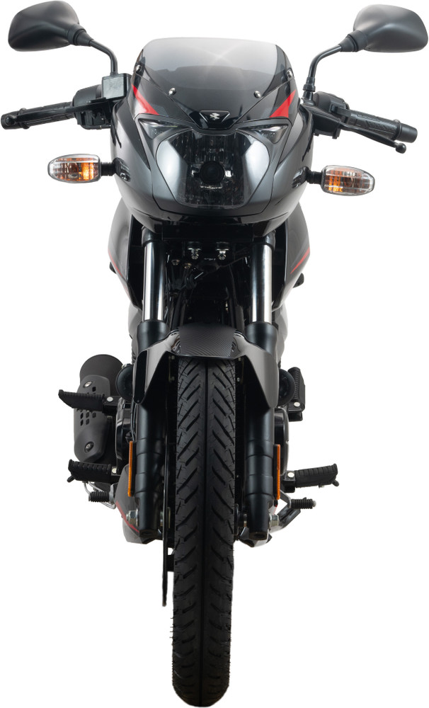 Pulsar 150 pure black price cheap