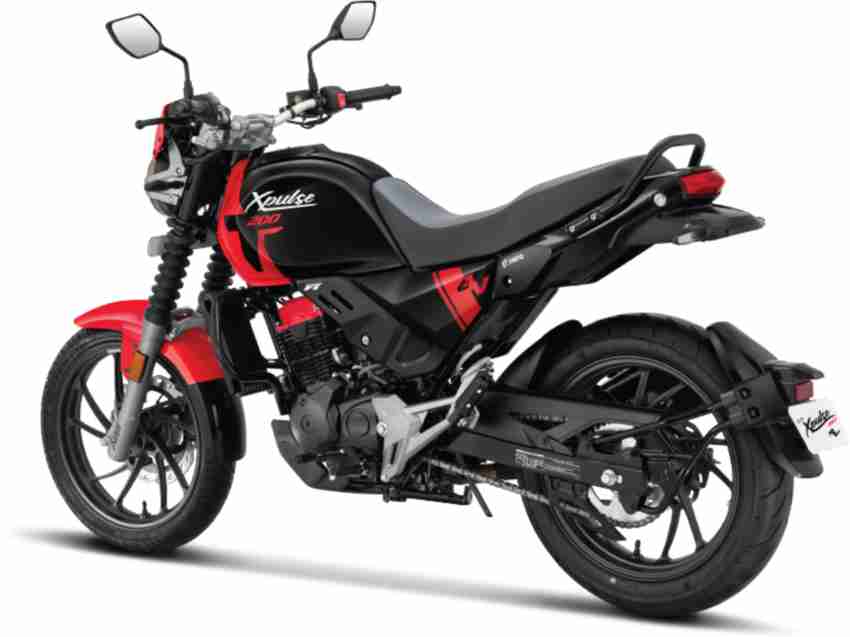 Hero XPulse 200T 4V Booking for Ex Showroom Price Price in India