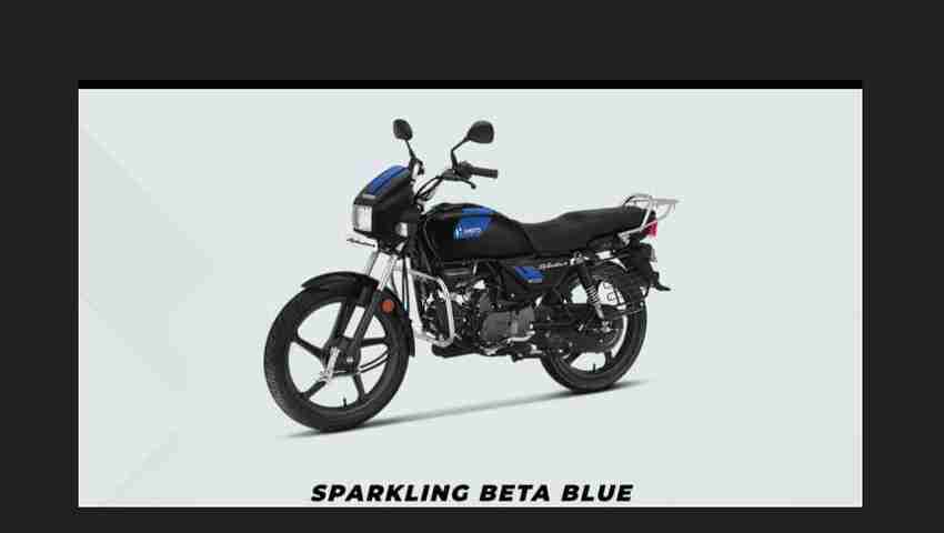 Hero splendor showroom price deals