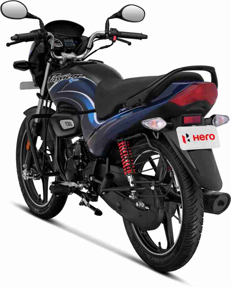 Hero passion hotsell pro bs6 drum